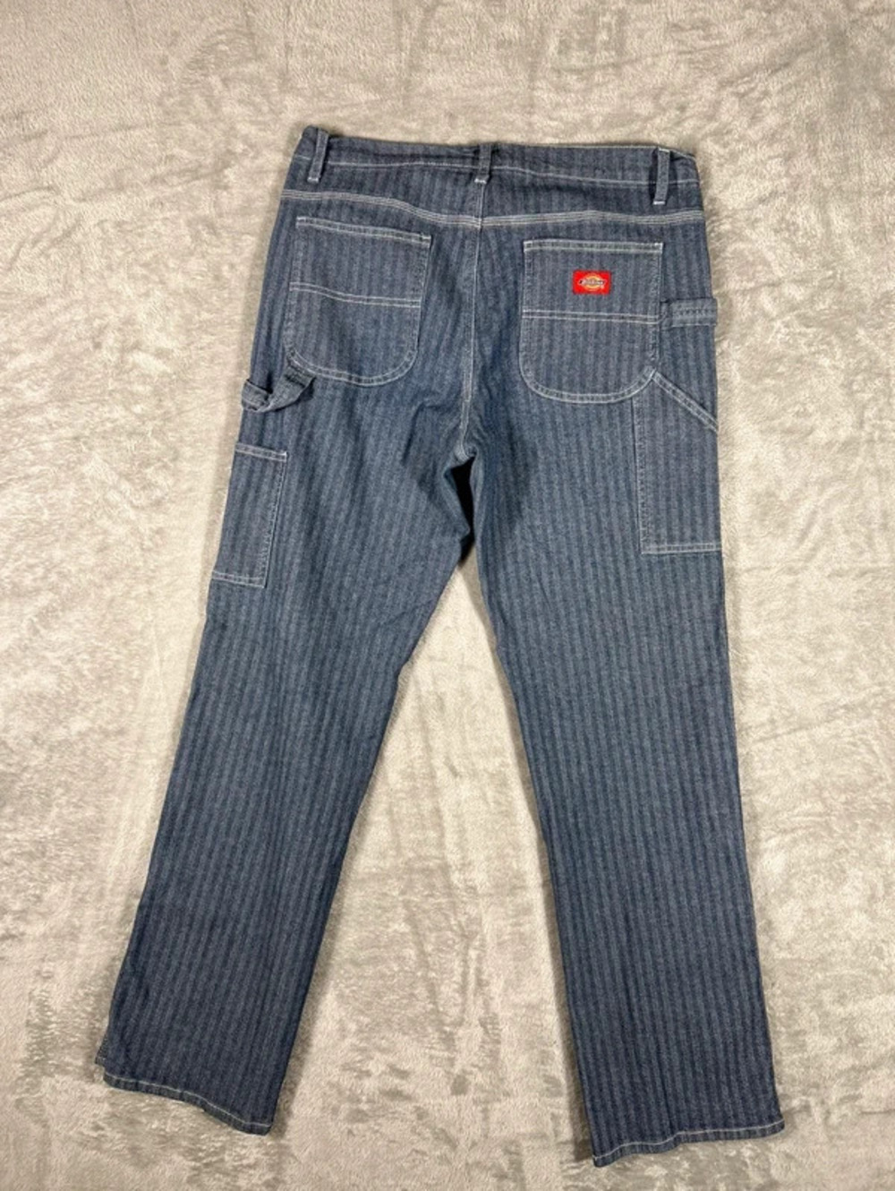 dickies y2k carpenter cargo pants size 11